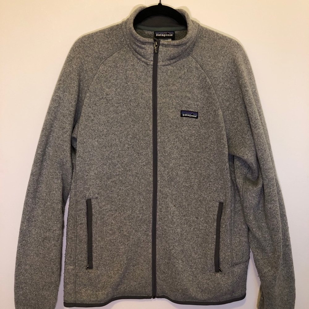 Patagonia Men’s Better Sweater